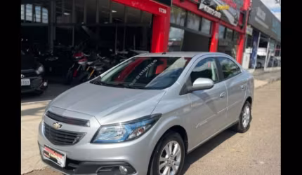 Chevrolet prisma 1.4 mpfi ltz 8v flex 4p automático