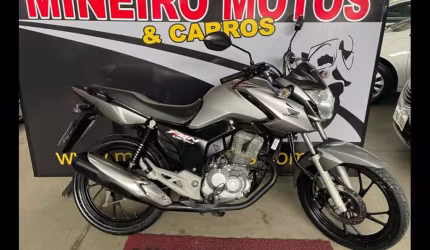 Honda cg 160 fan