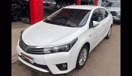 Toyota corolla 2.0 altis 16v flex 4p automático