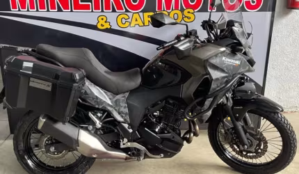 Kawasaki versys 300 tourer