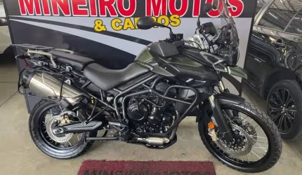Triumph tiger 800 xc