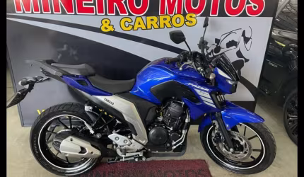 Yamaha fazer fz 25 250 flex