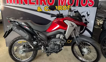 Honda xre 190 abs