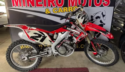 Honda crf 250 r