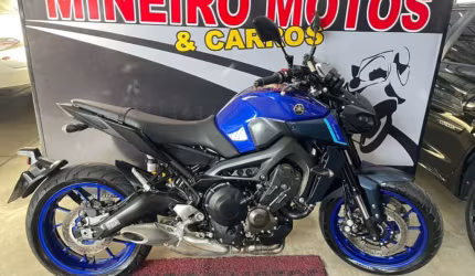 Yamaha mt-09 abs