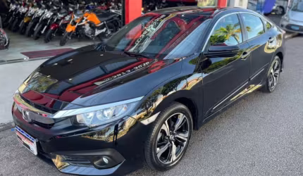 Honda civic 2.0 16v flexone exl 4p cvt