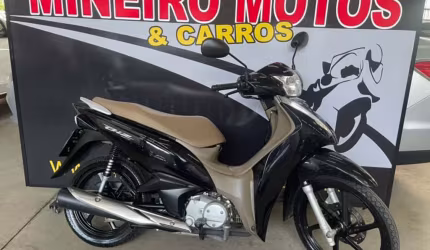 Honda biz 125 ex