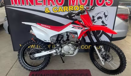 Honda crf 230f