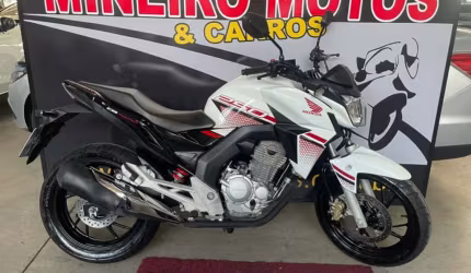Honda cbx 250 twister 250 cbs