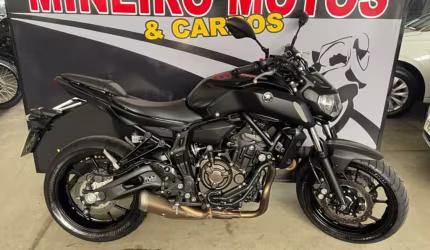 Yamaha mt-07 abs