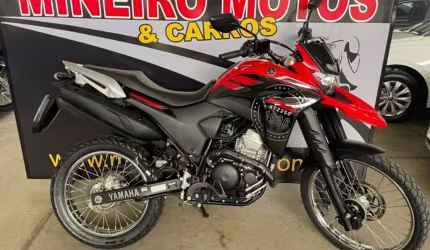 Yamaha xtz 250 lander