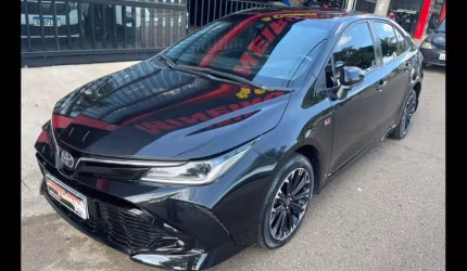 Toyota corolla 2.0 vvt-ie flex gr-s direct shift
