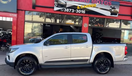 Chevrolet s10 2.8 16v turbo diesel lt cd 4x4 automático