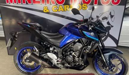 Yamaha mt-03 abs