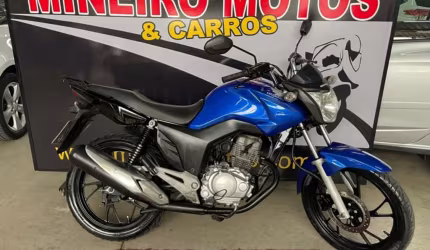 Honda cg 150 fan