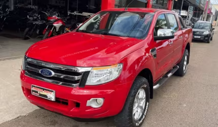Ford ranger 3.2 xlt 4x4 cd 20v diesel 4p automático