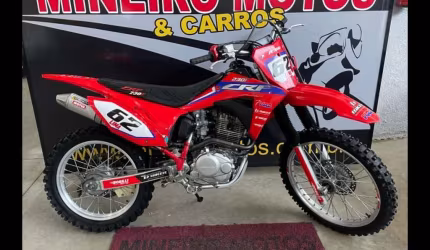 Honda crf 230 f