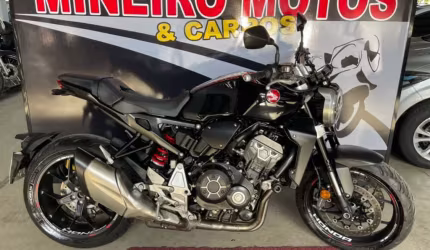 Honda cb 1000 r abs
