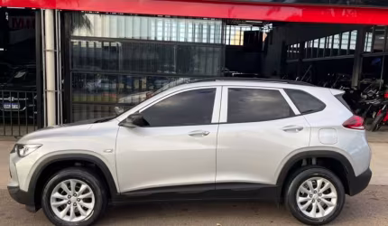 Chevrolet tracker 1.0 turbo flex automático