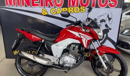 Honda cg 150 titan ex