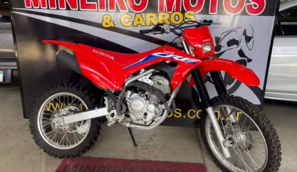 Honda crf 230 f