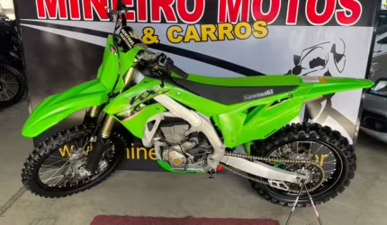 Kawasaki kx 450