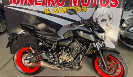 Yamaha mt-07 abs
