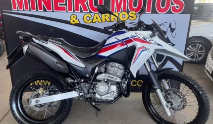Honda xre 300 rally