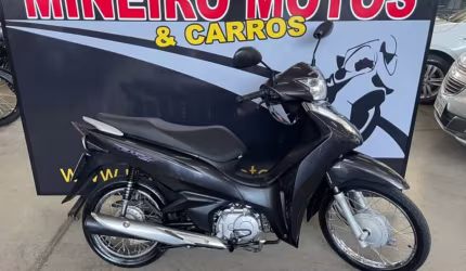 Honda biz 110i