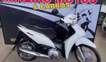 Honda biz 110i