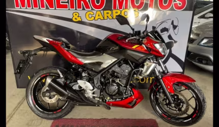 Yamaha mt-03 mt