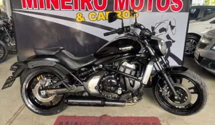 Kawasaki vulcan s 650