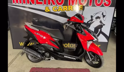 Honda elite 125 aut.