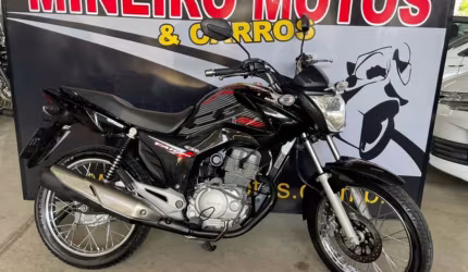 Honda cg 150 fan esdi flex