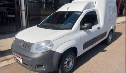 Fiat fiorino 1.4 mpi furgão endurance 8v flex 2p manual