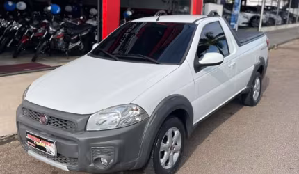 Fiat strada 1.4 mpi freedom cs 8v flex 2p manual