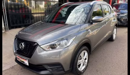 Nissan kicks 1.6 16v flexstart s direct 4p xtronic