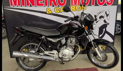 Honda cg 150 esd