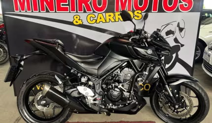 Yamaha mt-03 abs