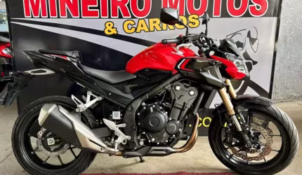 Honda cb 500 f abs
