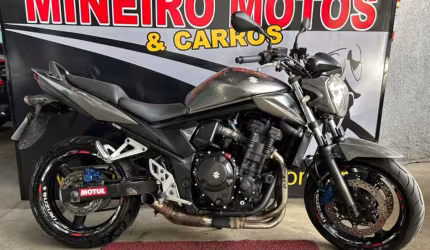 Suzuki bandit 650 n