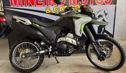 Yamaha xtz lander 250 abs