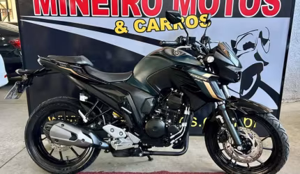 Yamaha fazer fz25 250