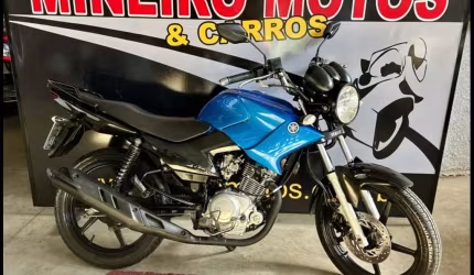Yamaha factor ybr 125 ed