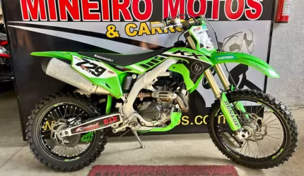 Kawasaki kx 450 x