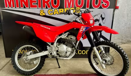 Honda crf 250f
