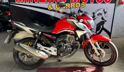 Honda cg 160 titan