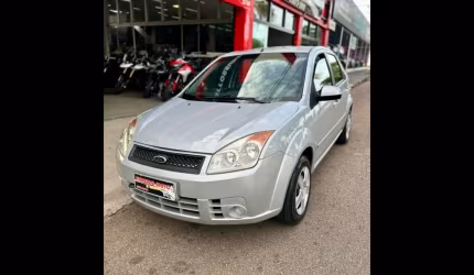 Ford fiesta 1.6 mpi sedan 8v flex 4p manual