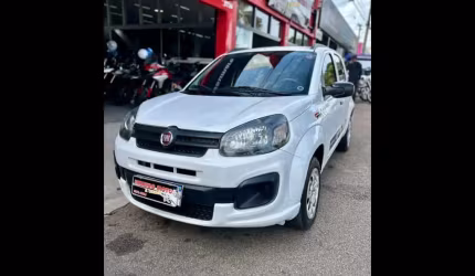 Fiat uno 1.0 fire flex attractive manual