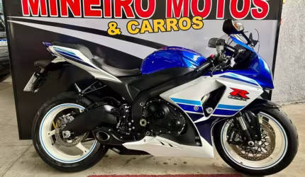 Suzuki gsx r 1000